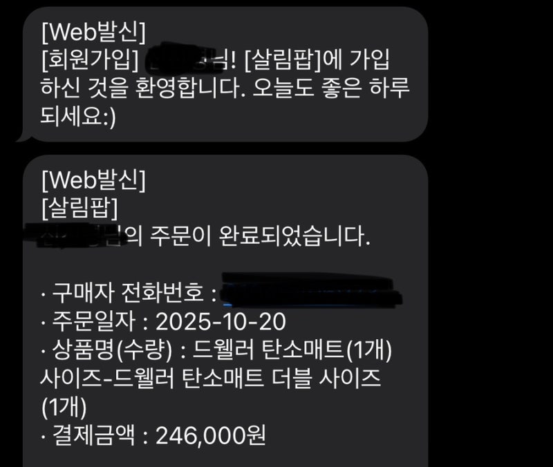 드웰러 탄소매트
