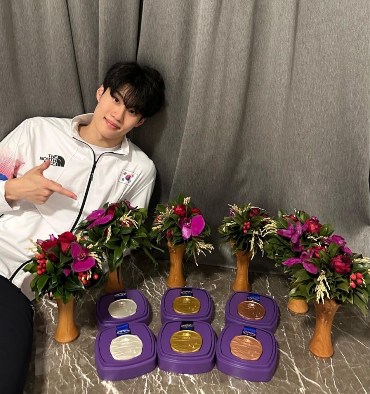 <b>황선우</b> 자유형 200m 한국 및 아시아<b>신기록</b>을 깬 의미와 남은... 