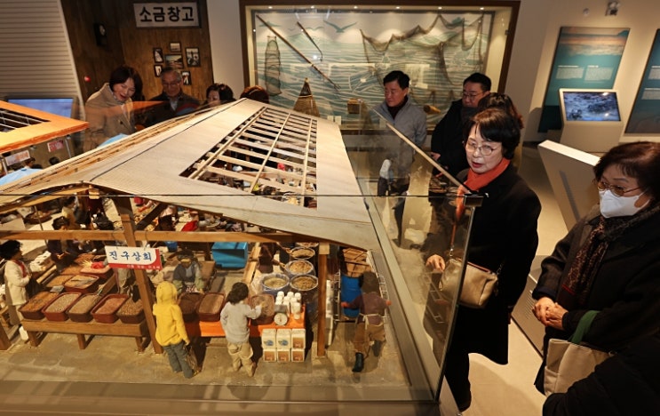남동구 소래역사관, 새단장 후 관람객 41.5% 급증… 지역 명소로 ‘우뚝’