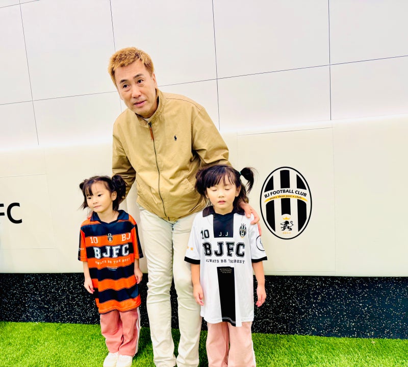 김병지축구클럽 대회 아이와 프로그램 참여