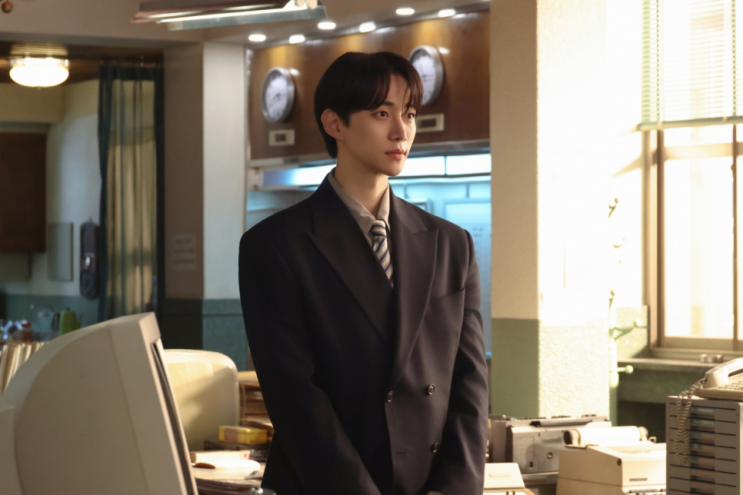 <b>이준호</b>, '<b>태풍상사</b>'로 또 증명한 <b>흥행</b> 보증 수표