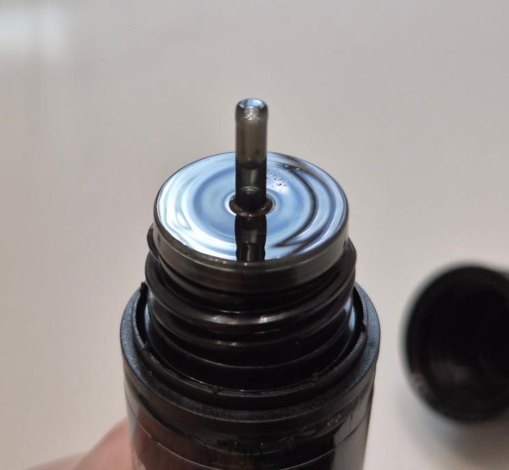 [알리 체인오일] PTFE 자전거 체인윤활유 후기 #체인루브 #WESTBIKING