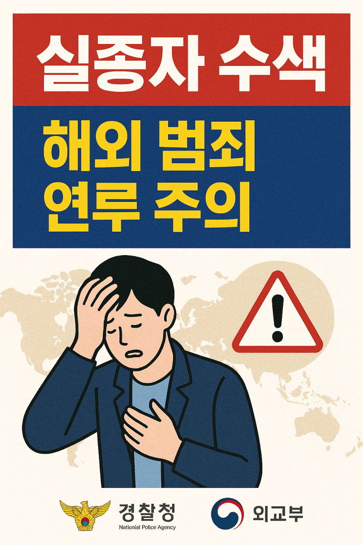  [사건 속보] "살려달라"던 20대 캄보디아 실종남, 80여 일 만에 대사관서 신변 확인!