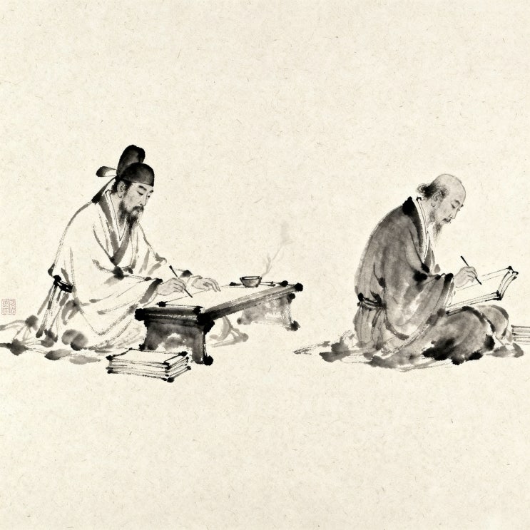  그림 삼자경 완벽 해설, 삼자경 64장 인생 교훈 수백 년 전 고전에서 찾은 '진짜' 공부의 왕도