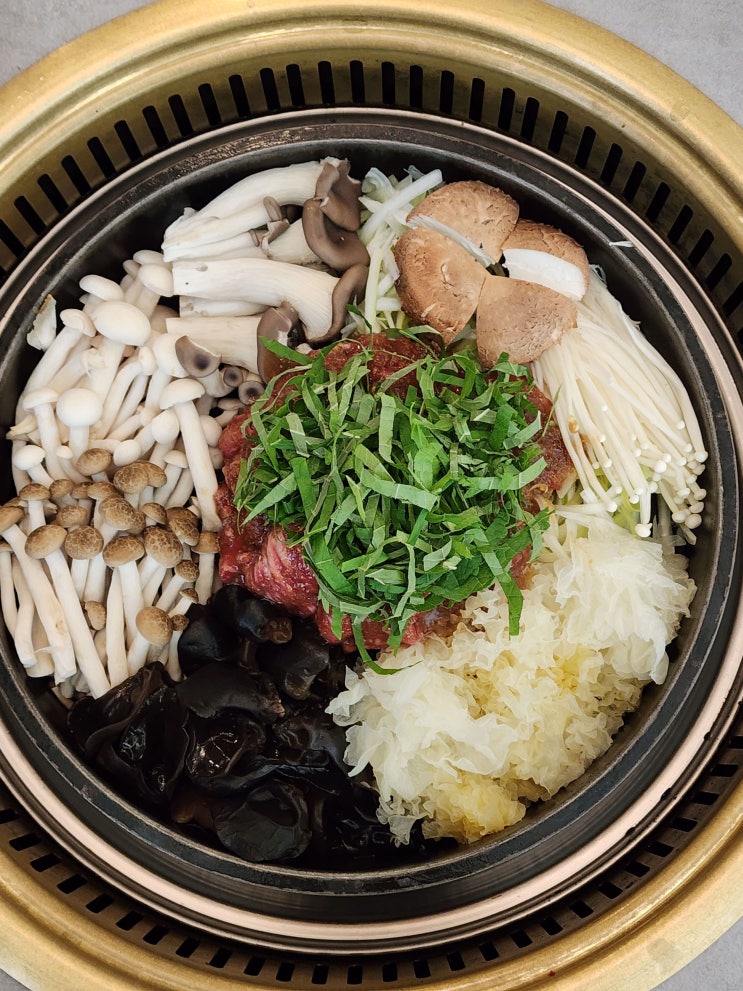  성수동 데이트 & 회식 장소로 딱! 성수동 맛집 서울로인 서울숲점 솔직후기