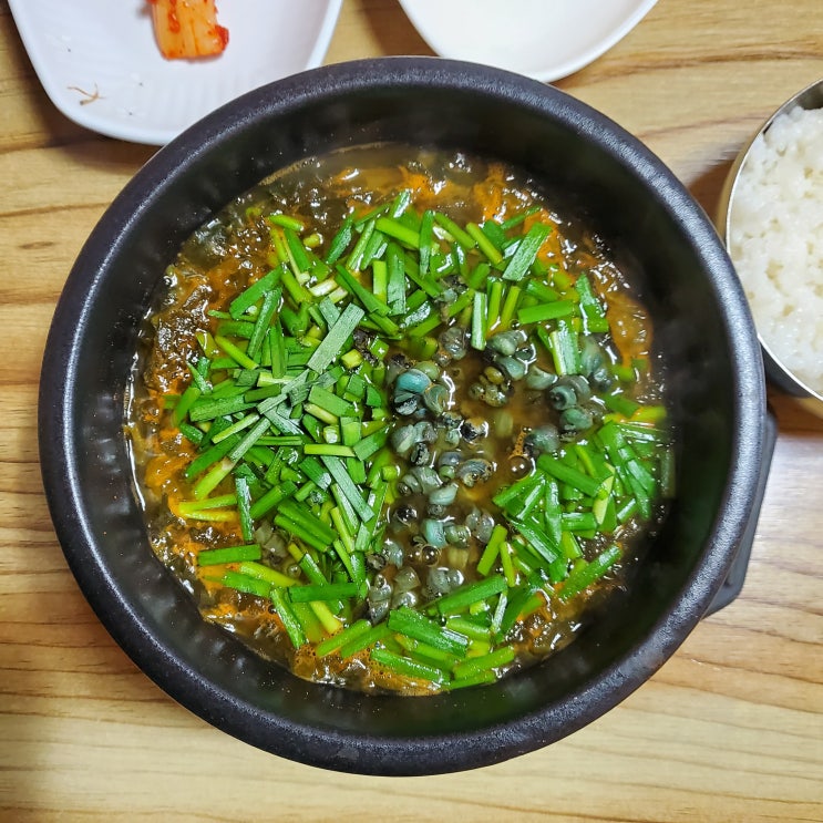  대전 중구 로컬맛집에서 맛본 국내산 올갱이국밥, 진짜 속 풀리는 맛(feat. 중구통)