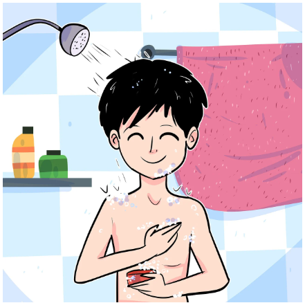  머리감는 횟수와 주기에 대해