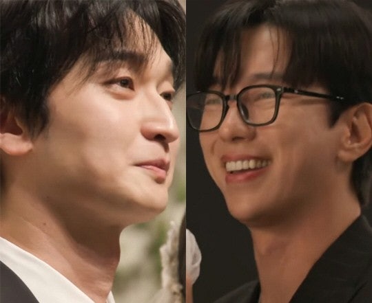 윤현민, 유승호 닮은 이복동생 화제 형보다 더 잘 생겨, 결혼식서 눈물의 축가 재혼 가족사