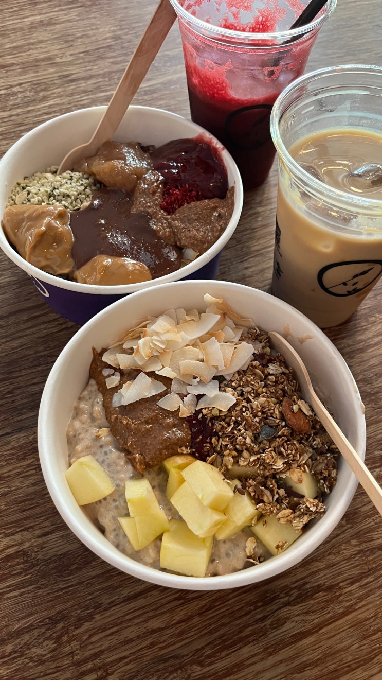  덴마크 코펜하겐 맛집 Grød에서 오트밀 대실패 후 세븐일레븐 핫도그