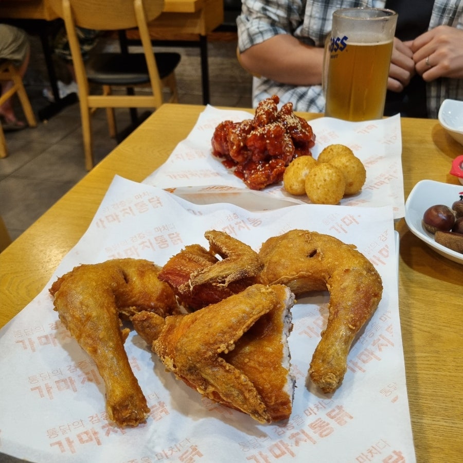 가마치통닭 낭월점 사진 1