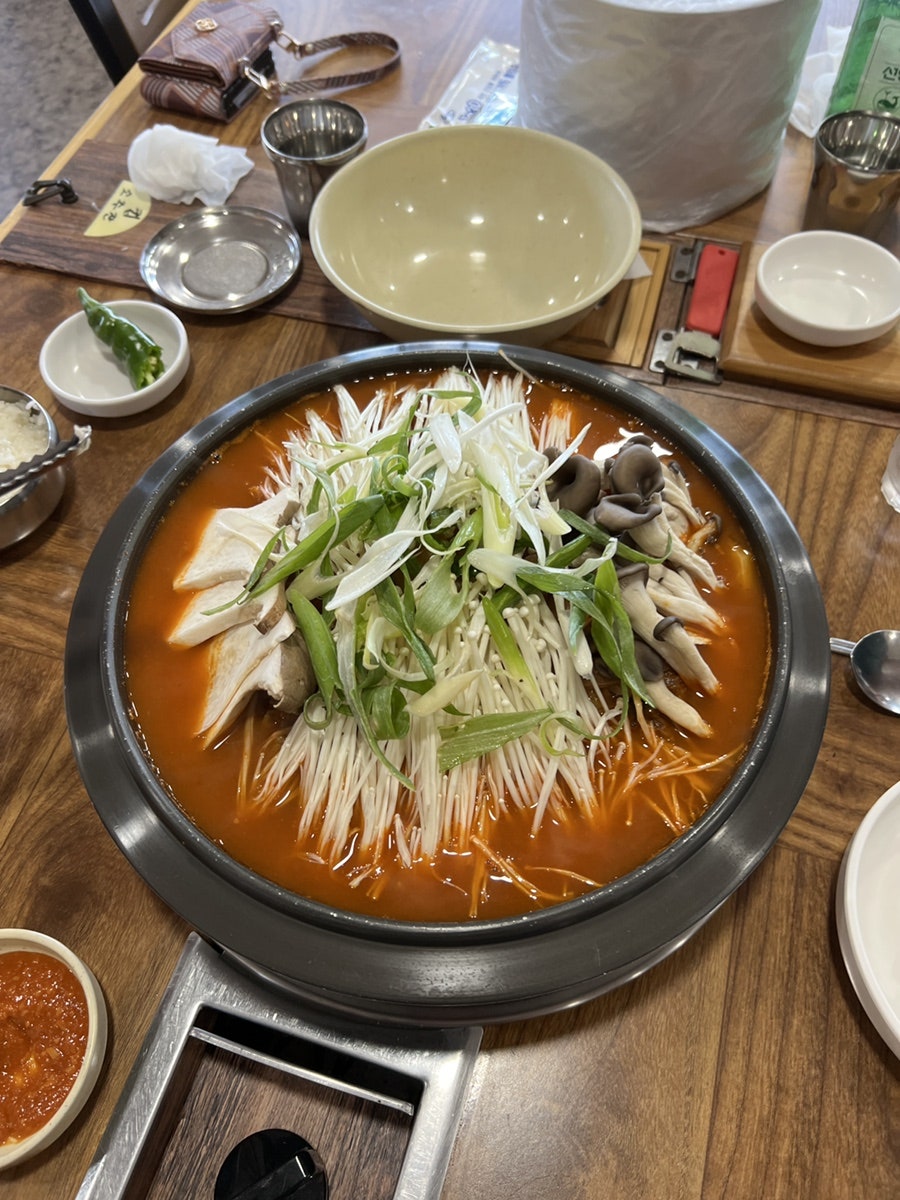나드리감자탕 사진 4
