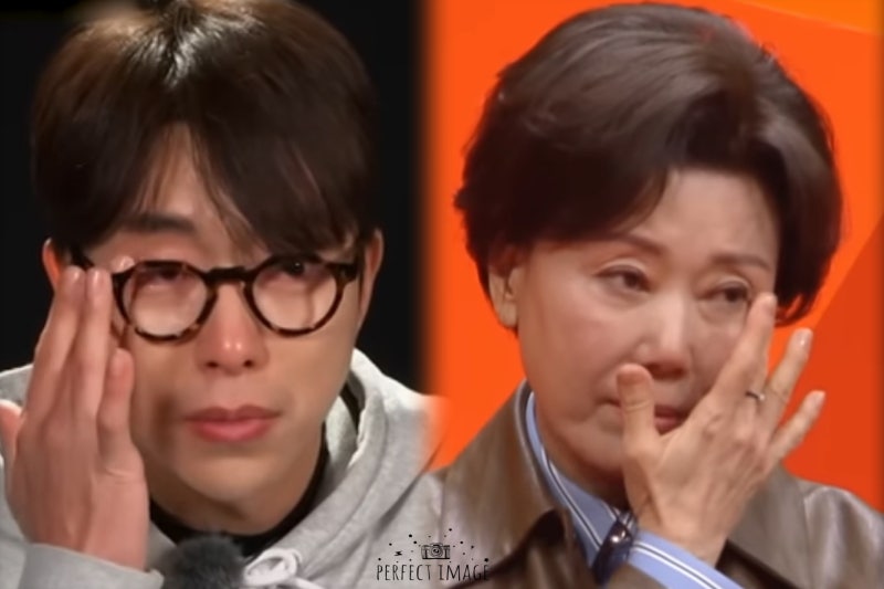 윤현민가족사, 친엄마와 새엄마 모두 챙긴 가족의 품격