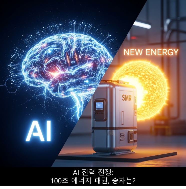 <b>AI</b>가 전기 다 먹는다? '전력... (두산에너빌리티, <b>구글</b> <b>투자</b>)
