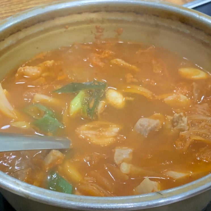  선유도골목집 위치, 메뉴, 주차정보 [나의 선유도 맛집 일지]