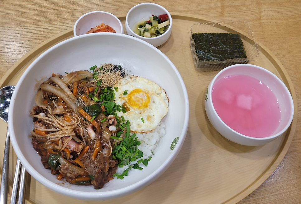 본죽&비빔밥cafe 전주만성점 사진 1