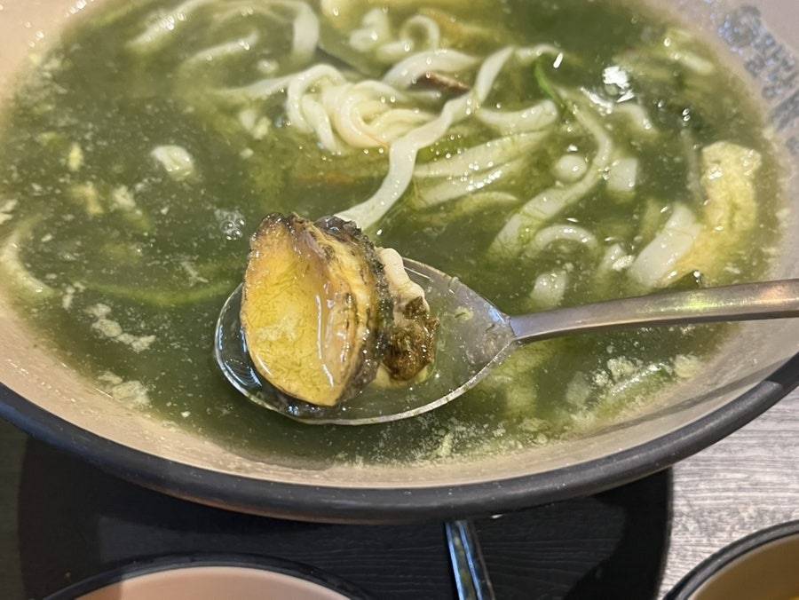 팔당원조칼제비 의정부휴게소점 사진 7