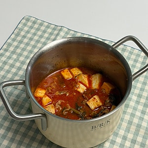 #5 코스트코 추천템 사골 시래기 된장국 더 맛있게 먹기