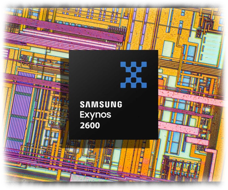  삼성 첫 2nm GAA 칩셋 엑시노스 2600, 갤럭시 S26 탑재 예정