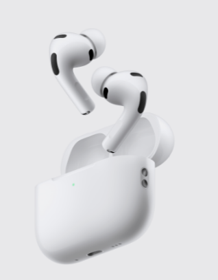 [APPLE] AirPods Pro 3세대 (MFHP4KH/A)! 역대급 노이즈 캔슬링 & 심박수 측정! 혁신적인 스마트 이어....