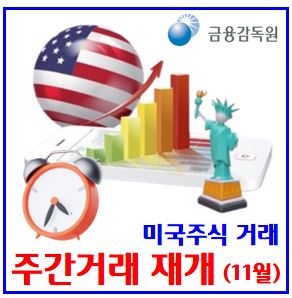  11월 미국주식 주간거래 재개 (ft. 18개 증권사 목록) : 복수ATS, 불가, 금지, 시작, 신청, 시간, 낮시간대, 블루오션, 브루스