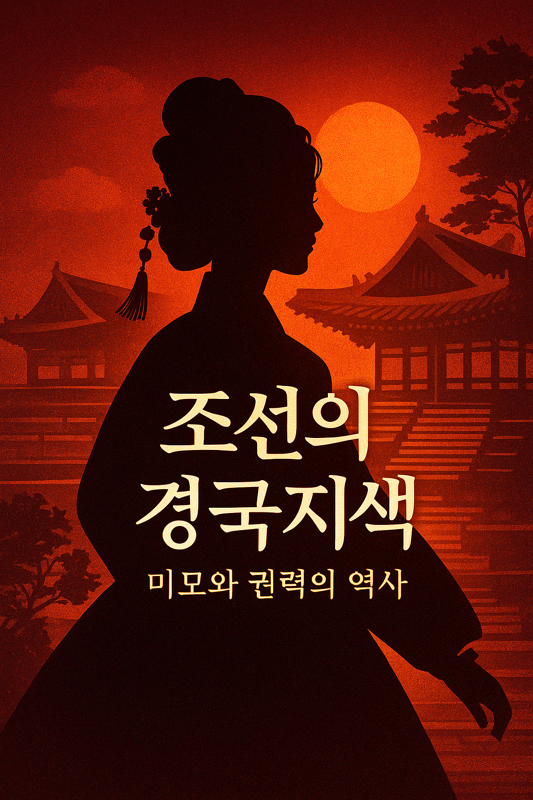   조선의 경국지색(傾國之色) — 나라를 흔든 조선의 미인들