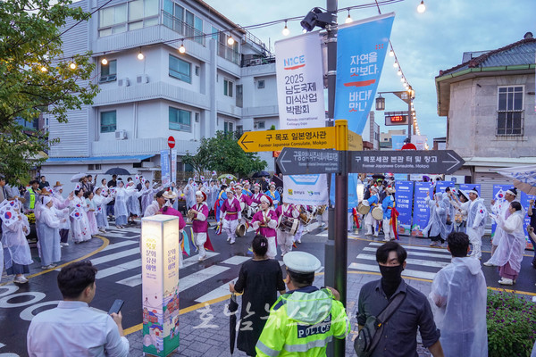  2025 목포문화유산 야행, ‘모던타임즈 목포개항이야기’ 성황리 개최