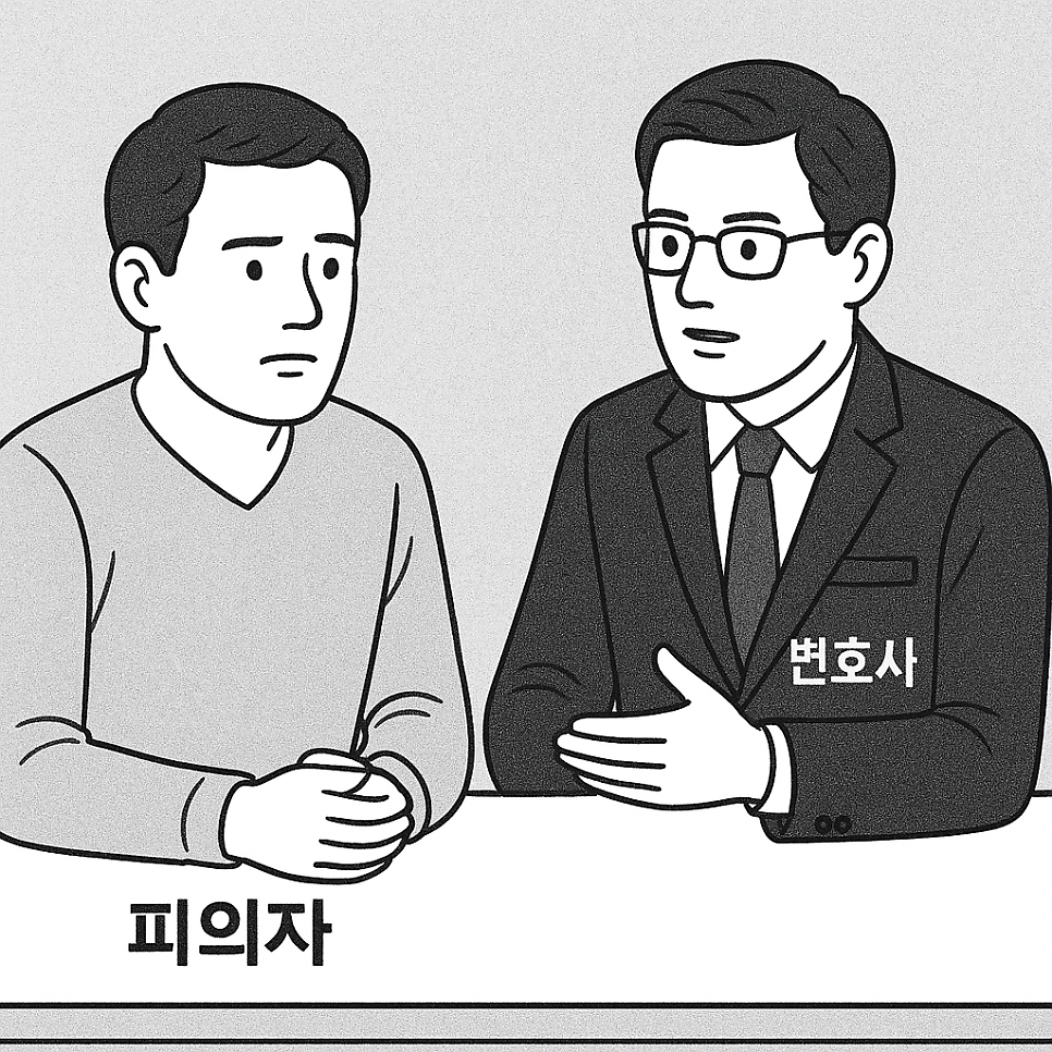 [울산 변호사] 경찰 조사에서 묵비권, 함부로 행사하면 불리해질 수 있습니다 관련 사진