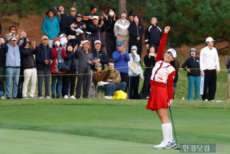 <b>KLPGA</b> 역대급 드라마 5차 연장... 상금, <b>시드권</b>, 황유민... 