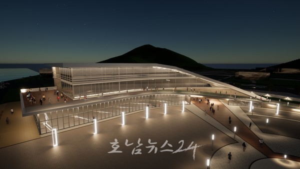 비엔날레 전용 전시장 ‘전남국제수묵비엔날레아트센터’ 건립 확정…2026년 착공