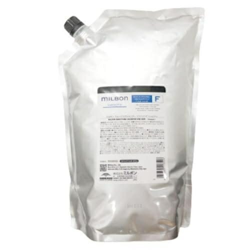 밀본 스무스 스무딩 샴푸 F 2500ml 리필 대용량 업소용 파인헤어 가는모발용