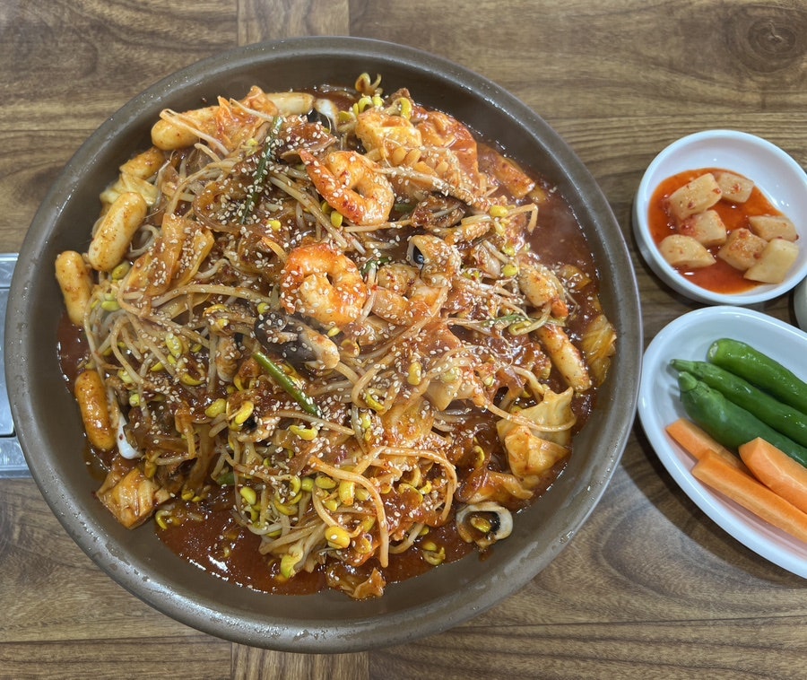 나드리감자탕 사진 6
