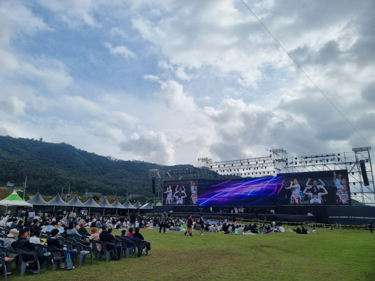  칠곡낙동강평화축제(칠곡보) - 국내 유일의 호국평화축제