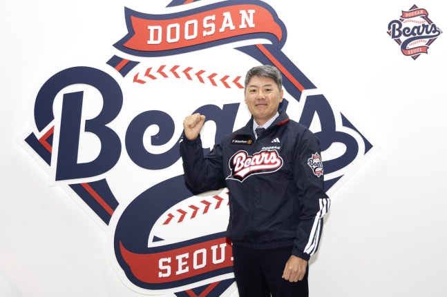 <b>두산</b> 새 <b>감독</b> <b>김원형</b>…제2의 이승엽은 없었다