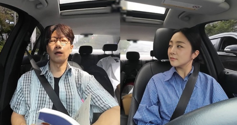 조우종 동상이몽2 컴백! 아내 정다은과 10개월 만의 복귀, 양식조리기능사 도전기 공개