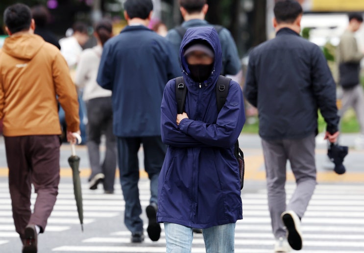 <b>아침 기온</b> 뚝, 초겨울 본격 시작