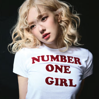 로제(ROSE)-number one girl [듣기/가사/해석] 로제 노래 추천 위로음악