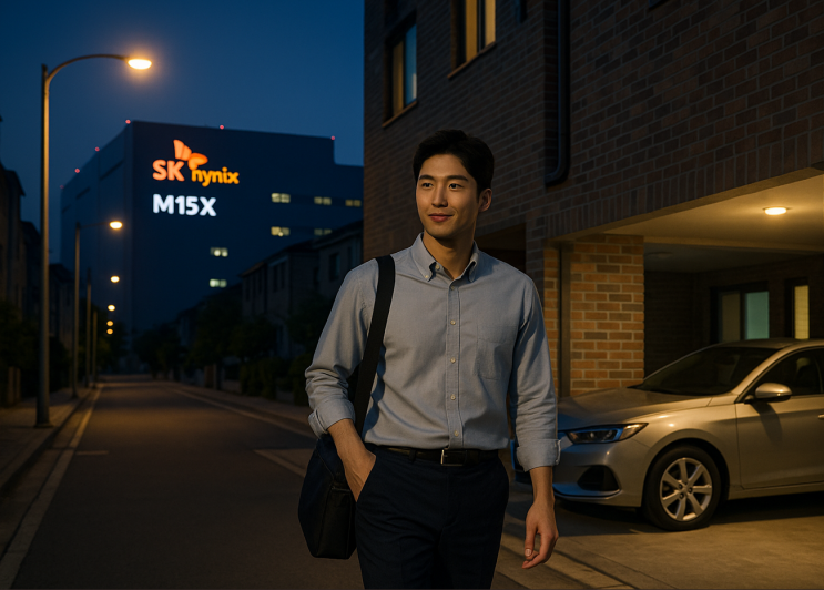  청주 하이닉스 숙소, '첫 달 생존' 이것만 통과하면 끝입니다 (M15X·M8 기준)