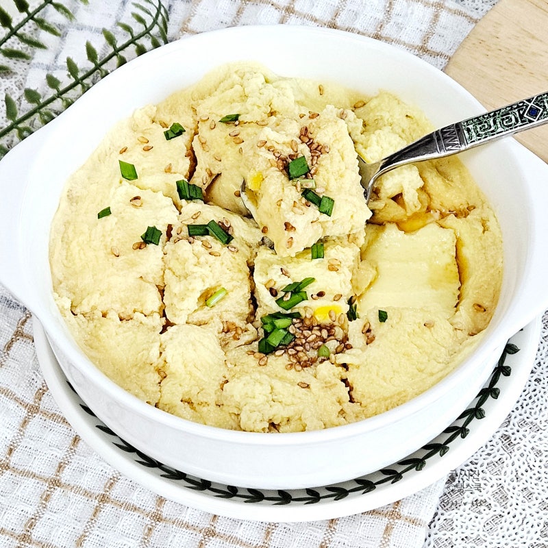 중탕 계란찜 만들기 15분 완성 레시피
