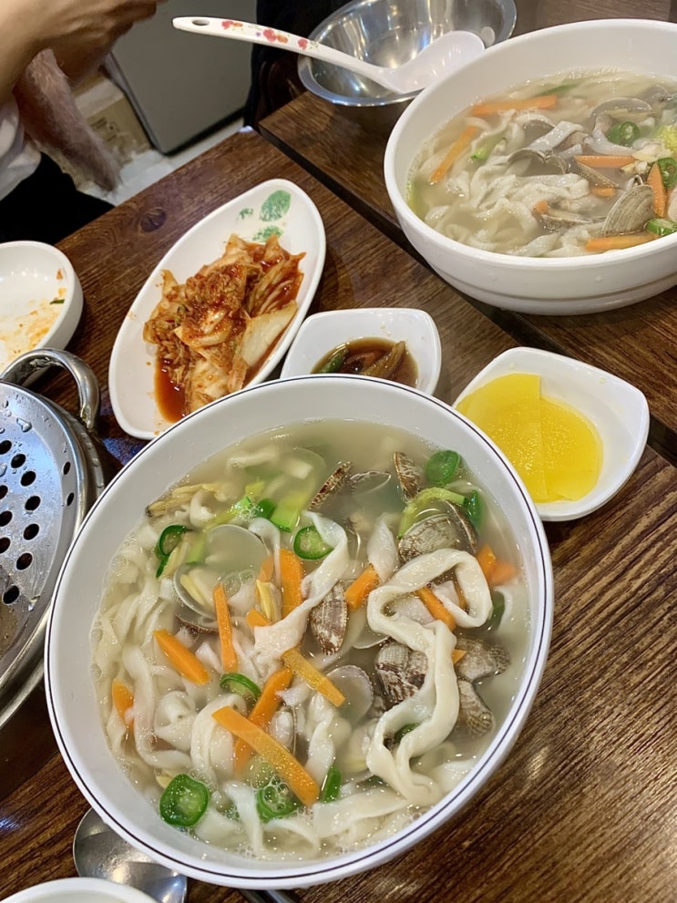  화정 가나안만두 :: 칼국수와 김치만두가 맛있는 화정역 맛집