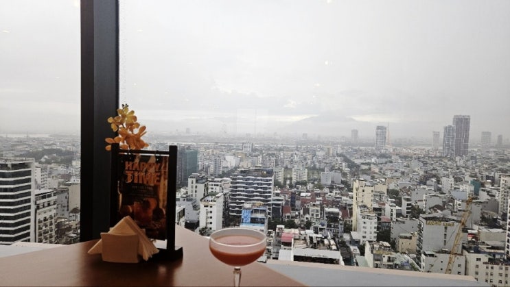 (다낭 TMS호텔 후기)위치, 조식, 수영장, 루프탑바까지 완벽한 미케비치 앞 숙소