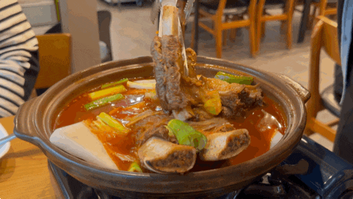  강서구맛집 진주옥 한방갈비찜에 볶음밥까지 완벽한 가양역맛집 후기