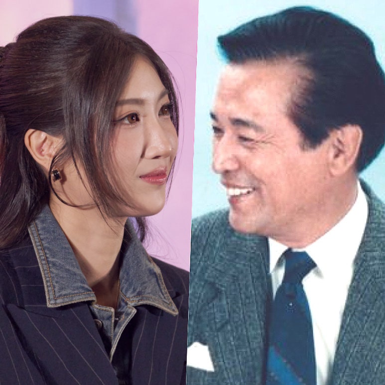 '케데헌'의 이재가 끼를 물려받았다고 한 외할아버지는 누구?
