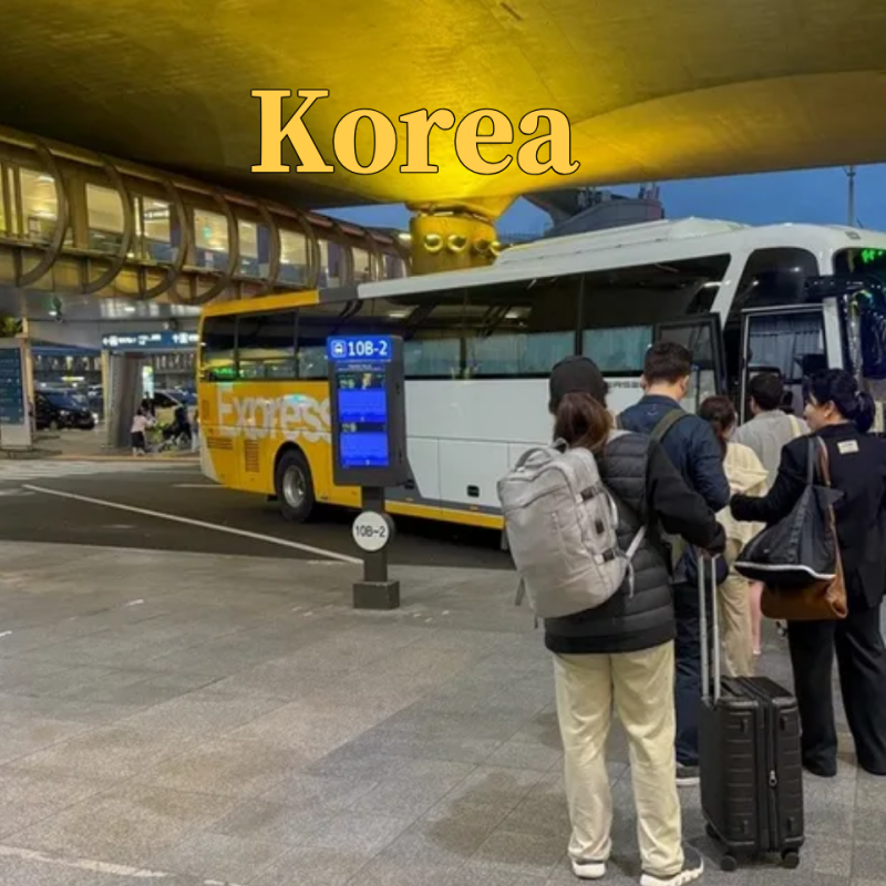 인천공항 대구 리무진 시간표 가격 공항버스