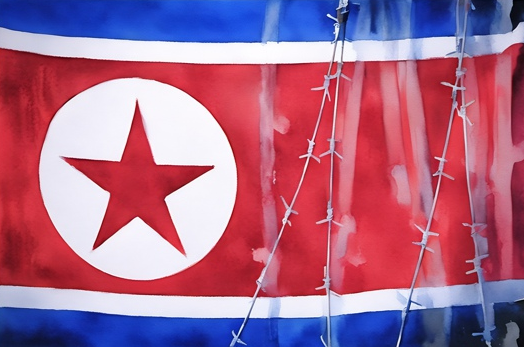 북한군 <b>귀순</b>, <b>중부전선</b> 군사분계선 돌파