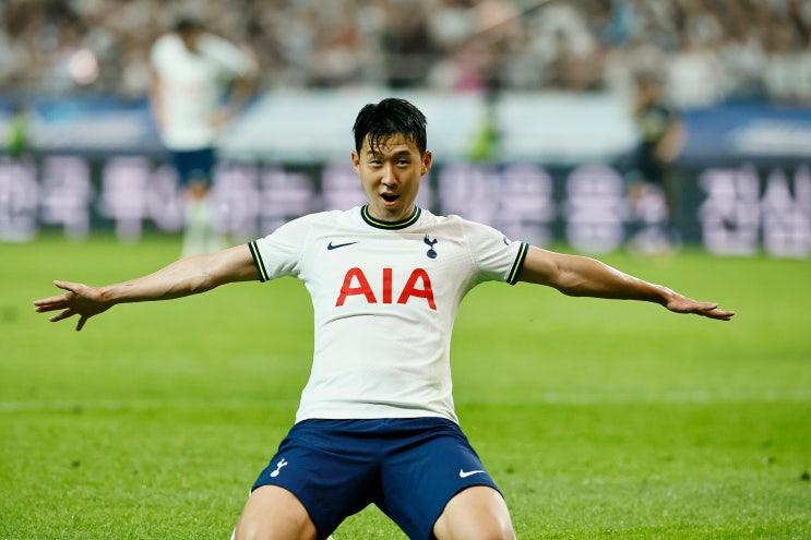 <b>손흥민</b> 토트넘 단기 <b>임대설</b>…LAFC 공식입장, “그는 팀에... 