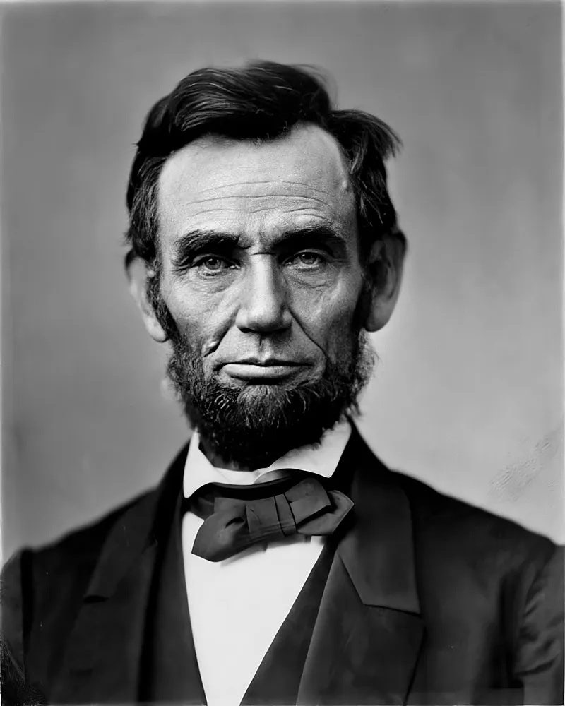 세계사 82. 미국 제16대 에이브러햄 링컨(Abraham Lincoln) 대통령