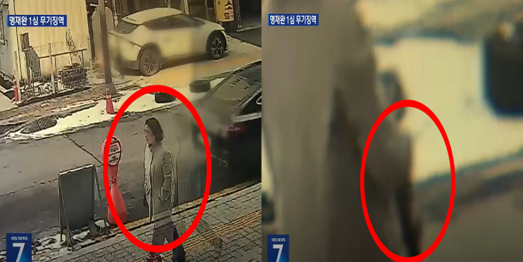 ‘초등생 살해 교사’ <b>명재완</b>, <b>무기징역</b> 선고에도 무표정... 
