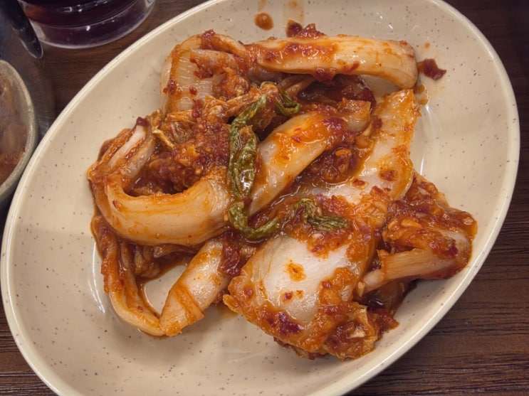  명동역 근처가볼만한 맛집 명동교자 신관명동역점 방문 후기