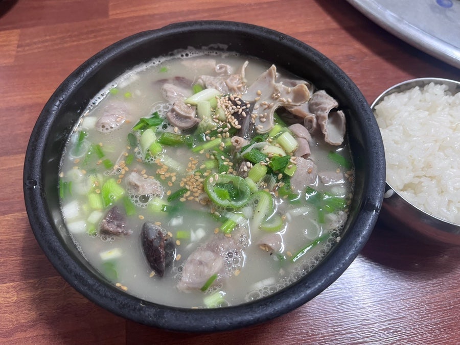 전통창평국밥 사진 8