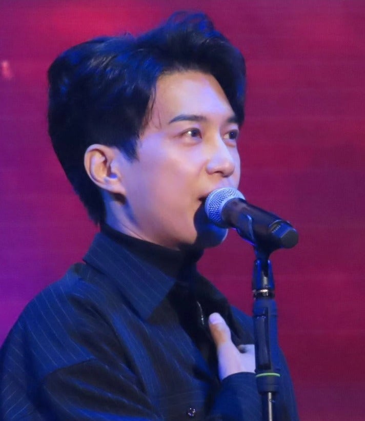 김원준 나이 학력 가수 고향 결혼 아내 자녀 가족 아버지 프로필